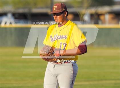 Thumbnail 1 in Farrington @ Tolleson (Coach Bob Invitational)  photogallery.