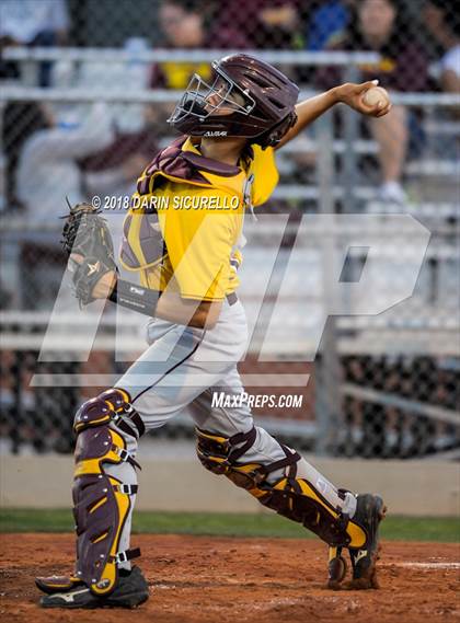 Thumbnail 3 in Farrington @ Tolleson (Coach Bob Invitational)  photogallery.