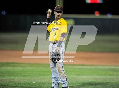 Thumbnail 3 in Farrington @ Tolleson (Coach Bob Invitational)  photogallery.
