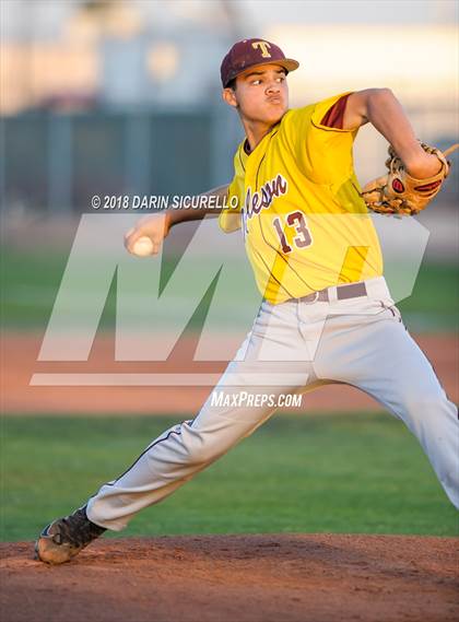 Thumbnail 2 in Farrington @ Tolleson (Coach Bob Invitational)  photogallery.