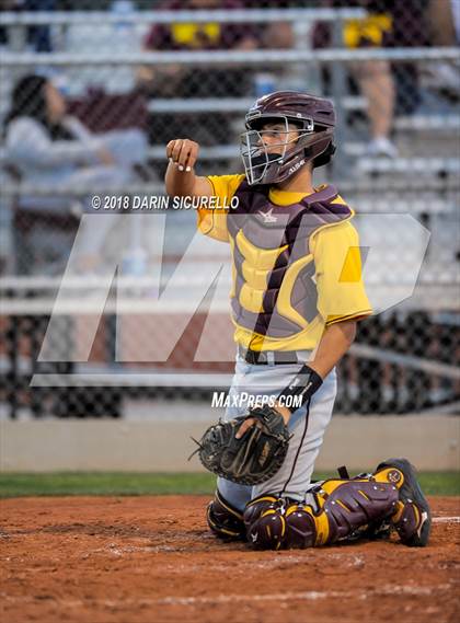 Thumbnail 2 in Farrington @ Tolleson (Coach Bob Invitational)  photogallery.