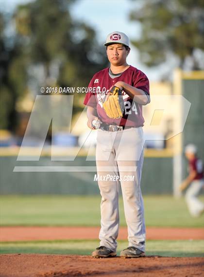 Thumbnail 2 in Farrington @ Tolleson (Coach Bob Invitational)  photogallery.