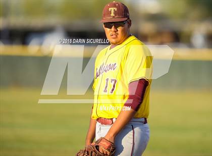 Thumbnail 3 in Farrington @ Tolleson (Coach Bob Invitational)  photogallery.