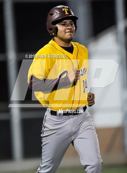 Thumbnail 3 in Farrington @ Tolleson (Coach Bob Invitational)  photogallery.