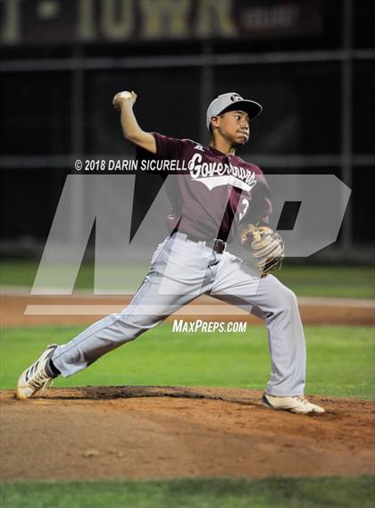 Thumbnail 2 in Farrington @ Tolleson (Coach Bob Invitational)  photogallery.