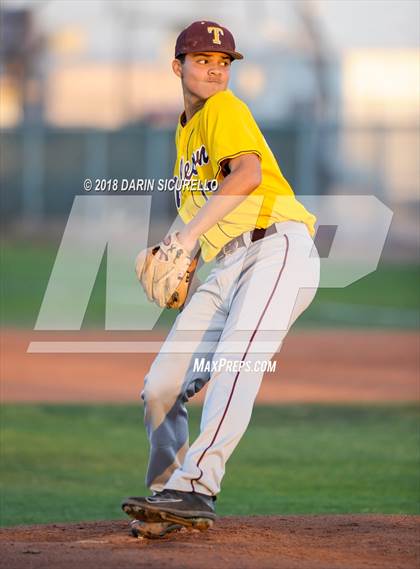 Thumbnail 1 in Farrington @ Tolleson (Coach Bob Invitational)  photogallery.