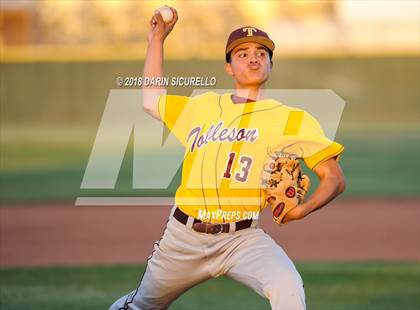 Thumbnail 1 in Farrington @ Tolleson (Coach Bob Invitational)  photogallery.