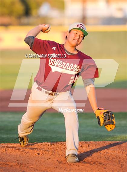 Thumbnail 2 in Farrington @ Tolleson (Coach Bob Invitational)  photogallery.