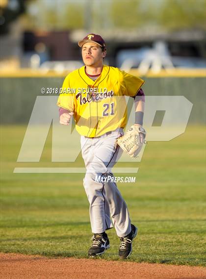 Thumbnail 1 in Farrington @ Tolleson (Coach Bob Invitational)  photogallery.