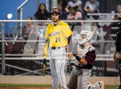 Thumbnail 3 in Farrington @ Tolleson (Coach Bob Invitational)  photogallery.