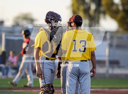 Thumbnail 2 in Farrington @ Tolleson (Coach Bob Invitational)  photogallery.