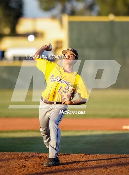 Thumbnail 3 in Farrington @ Tolleson (Coach Bob Invitational)  photogallery.