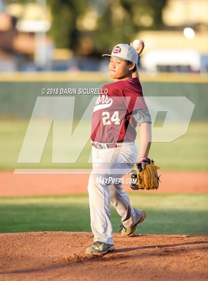 Thumbnail 1 in Farrington @ Tolleson (Coach Bob Invitational)  photogallery.