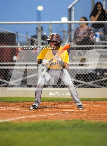 Thumbnail 2 in Farrington @ Tolleson (Coach Bob Invitational)  photogallery.