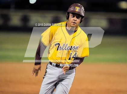 Thumbnail 3 in Farrington @ Tolleson (Coach Bob Invitational)  photogallery.