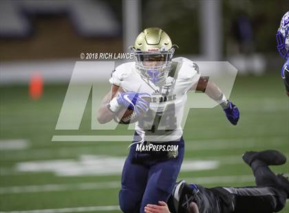 Thumbnail 3 in Notre Dame (SO) @ La Habra (CIF SS D2 Playoff) photogallery.