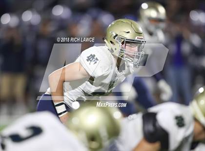 Thumbnail 2 in Notre Dame (SO) @ La Habra (CIF SS D2 Playoff) photogallery.