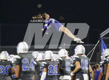 Thumbnail 2 in Notre Dame (SO) @ La Habra (CIF SS D2 Playoff) photogallery.