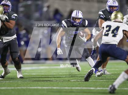 Thumbnail 1 in Notre Dame (SO) @ La Habra (CIF SS D2 Playoff) photogallery.