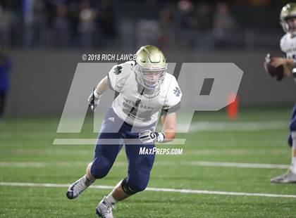 Thumbnail 3 in Notre Dame (SO) @ La Habra (CIF SS D2 Playoff) photogallery.