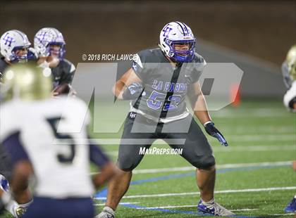 Thumbnail 1 in Notre Dame (SO) @ La Habra (CIF SS D2 Playoff) photogallery.