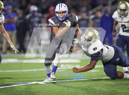 Thumbnail 2 in Notre Dame (SO) @ La Habra (CIF SS D2 Playoff) photogallery.