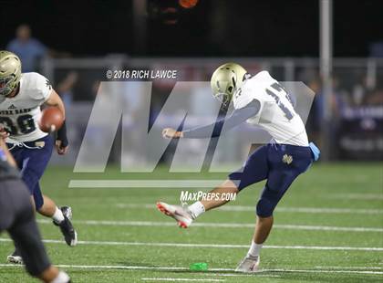 Thumbnail 3 in Notre Dame (SO) @ La Habra (CIF SS D2 Playoff) photogallery.