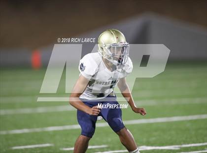 Thumbnail 3 in Notre Dame (SO) @ La Habra (CIF SS D2 Playoff) photogallery.
