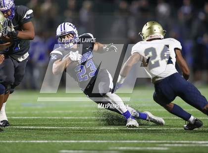 Thumbnail 3 in Notre Dame (SO) @ La Habra (CIF SS D2 Playoff) photogallery.