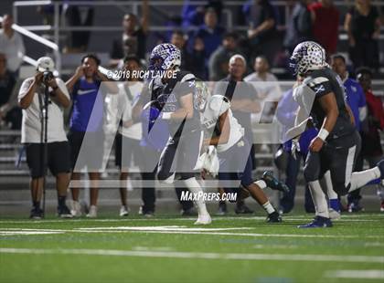 Thumbnail 2 in Notre Dame (SO) @ La Habra (CIF SS D2 Playoff) photogallery.