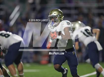 Thumbnail 2 in Notre Dame (SO) @ La Habra (CIF SS D2 Playoff) photogallery.