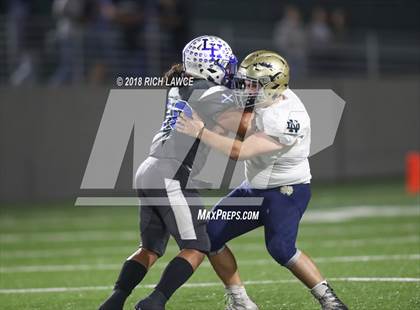 Thumbnail 3 in Notre Dame (SO) @ La Habra (CIF SS D2 Playoff) photogallery.