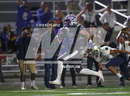 Thumbnail 3 in Notre Dame (SO) @ La Habra (CIF SS D2 Playoff) photogallery.