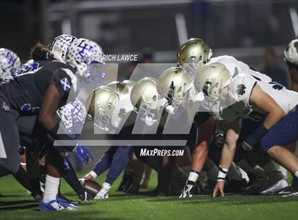 Thumbnail 3 in Notre Dame (SO) @ La Habra (CIF SS D2 Playoff) photogallery.