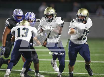 Thumbnail 2 in Notre Dame (SO) @ La Habra (CIF SS D2 Playoff) photogallery.