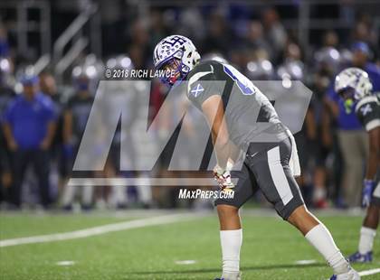 Thumbnail 3 in Notre Dame (SO) @ La Habra (CIF SS D2 Playoff) photogallery.
