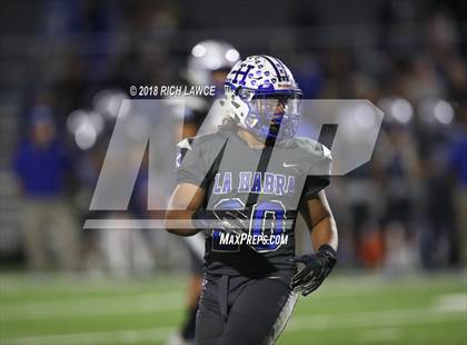 Thumbnail 3 in Notre Dame (SO) @ La Habra (CIF SS D2 Playoff) photogallery.