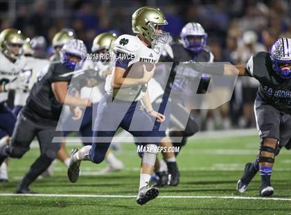 Thumbnail 2 in Notre Dame (SO) @ La Habra (CIF SS D2 Playoff) photogallery.
