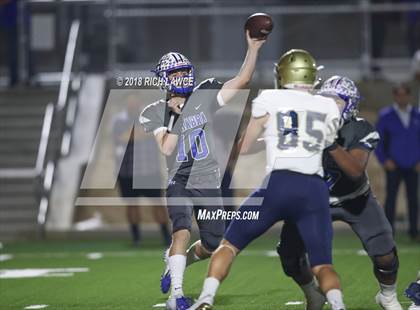 Thumbnail 2 in Notre Dame (SO) @ La Habra (CIF SS D2 Playoff) photogallery.