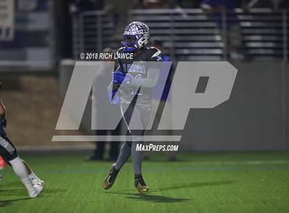 Thumbnail 1 in Notre Dame (SO) @ La Habra (CIF SS D2 Playoff) photogallery.