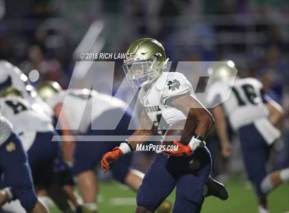 Thumbnail 1 in Notre Dame (SO) @ La Habra (CIF SS D2 Playoff) photogallery.