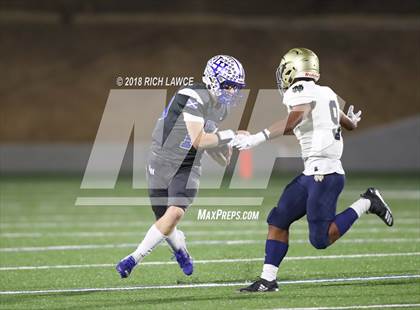 Thumbnail 2 in Notre Dame (SO) @ La Habra (CIF SS D2 Playoff) photogallery.