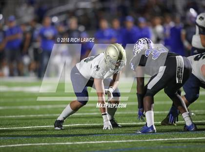Thumbnail 1 in Notre Dame (SO) @ La Habra (CIF SS D2 Playoff) photogallery.