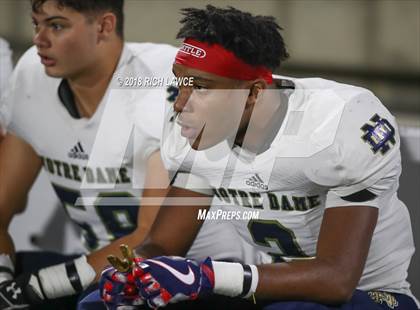 Thumbnail 2 in Notre Dame (SO) @ La Habra (CIF SS D2 Playoff) photogallery.