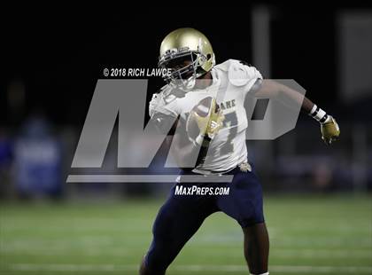 Thumbnail 2 in Notre Dame (SO) @ La Habra (CIF SS D2 Playoff) photogallery.