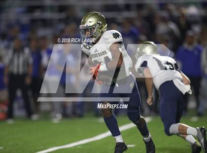 Thumbnail 1 in Notre Dame (SO) @ La Habra (CIF SS D2 Playoff) photogallery.