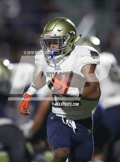 Thumbnail 3 in Notre Dame (SO) @ La Habra (CIF SS D2 Playoff) photogallery.