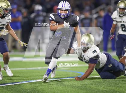 Thumbnail 3 in Notre Dame (SO) @ La Habra (CIF SS D2 Playoff) photogallery.