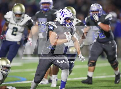 Thumbnail 2 in Notre Dame (SO) @ La Habra (CIF SS D2 Playoff) photogallery.