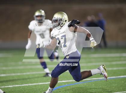 Thumbnail 1 in Notre Dame (SO) @ La Habra (CIF SS D2 Playoff) photogallery.